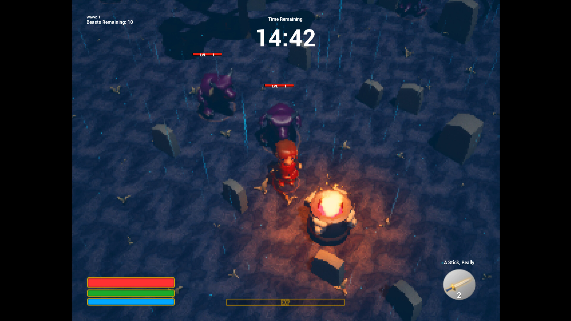 UMD64 Screenshot
