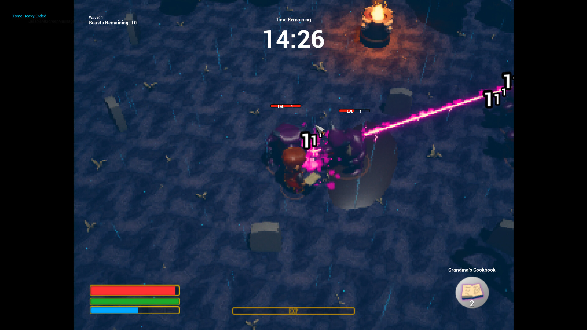 UMD64 Screenshot
