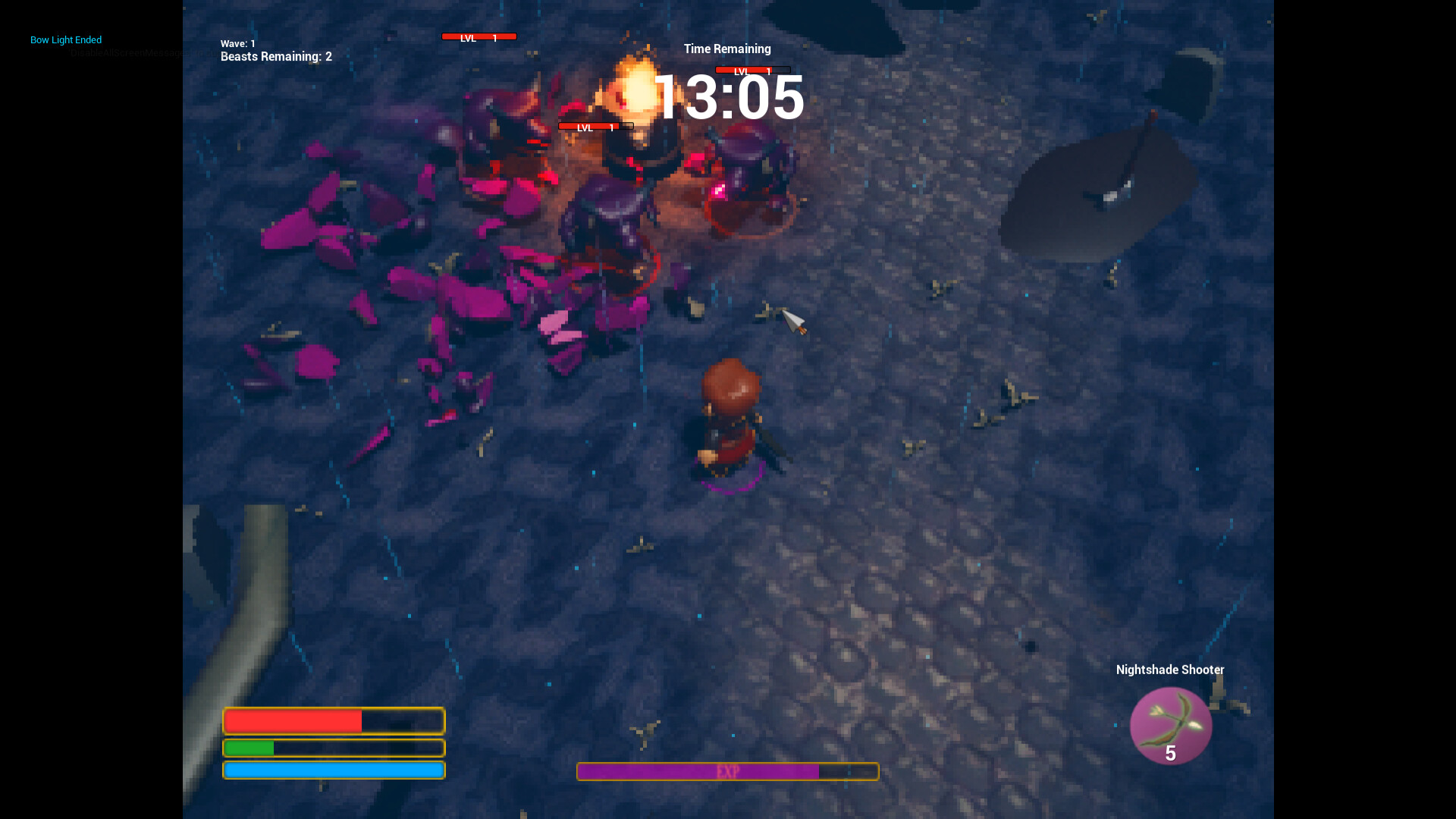 UMD64 Screenshot